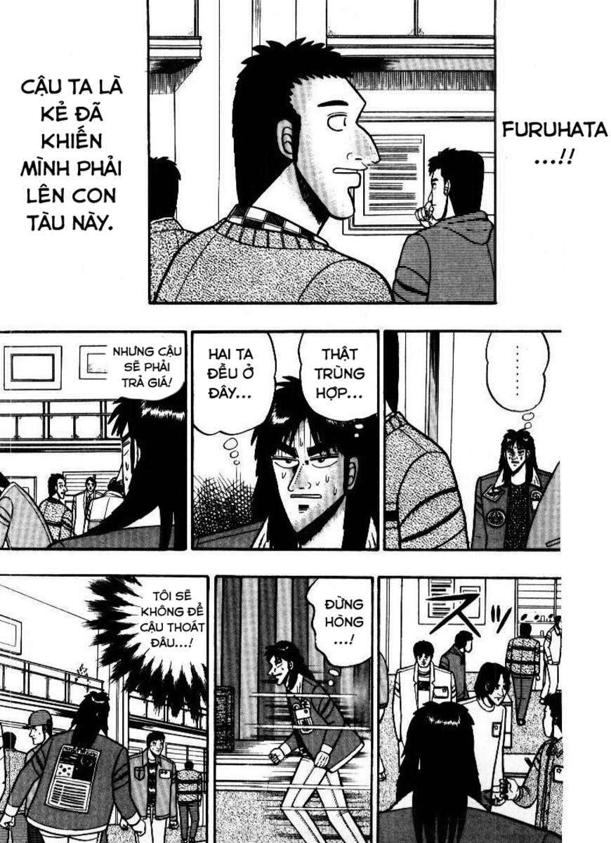 Kaiji - Chương 10