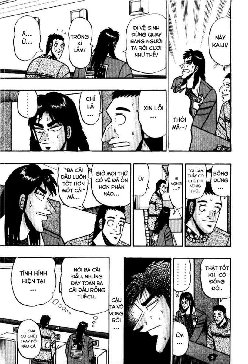 Kaiji - Chương 10