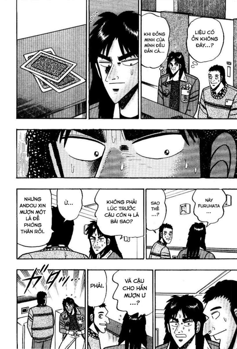 Kaiji - Chương 10