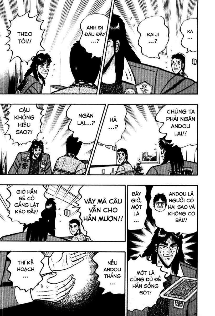 Kaiji - Chương 10