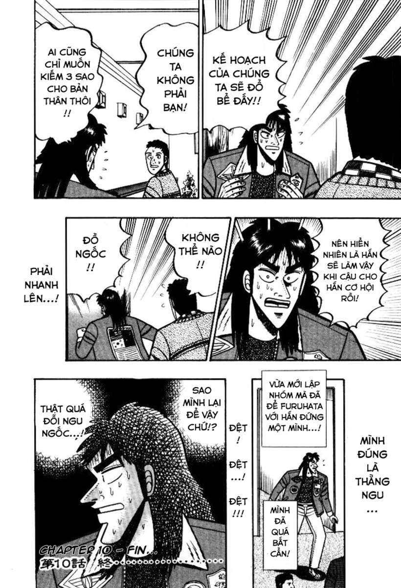 Kaiji - Chương 10