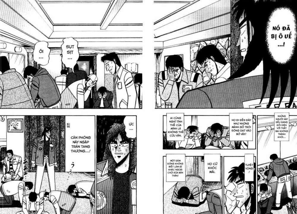 Kaiji - Chương 10