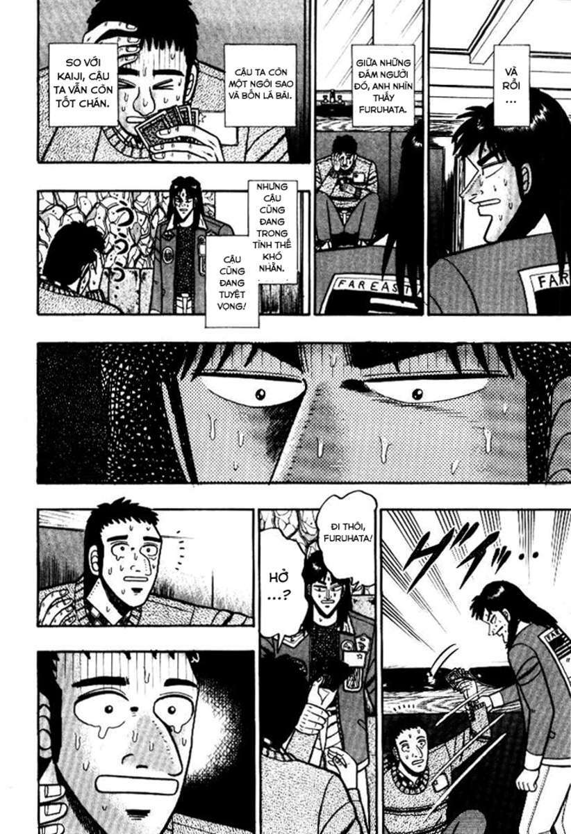 Kaiji - Chương 10
