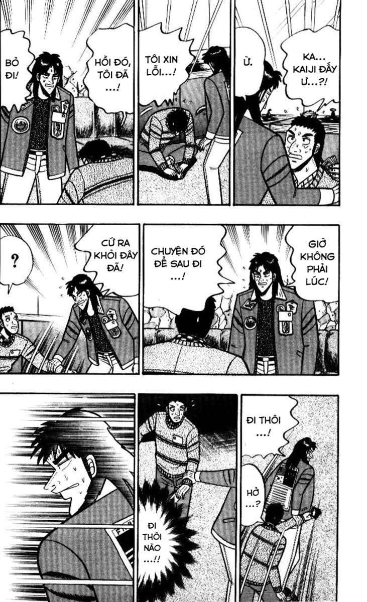Kaiji - Chương 10