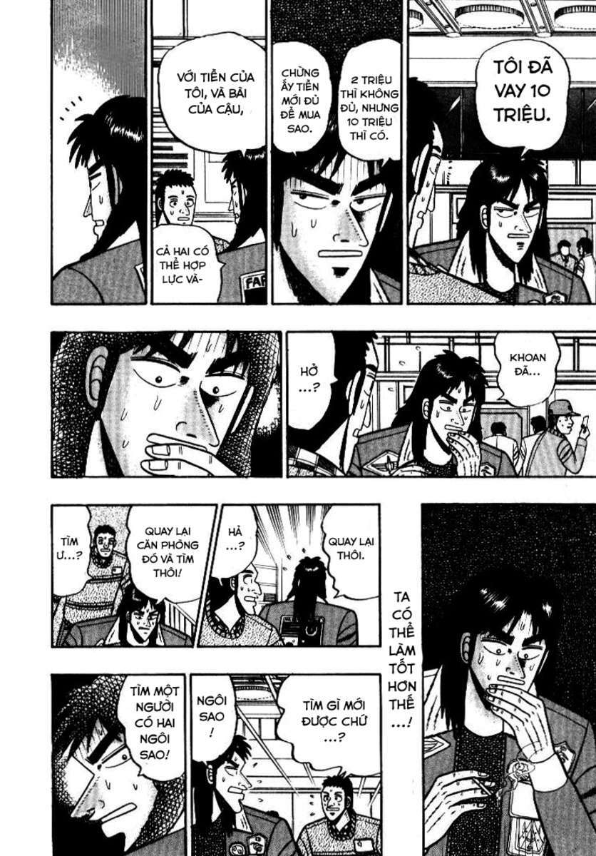 Kaiji - Chương 10