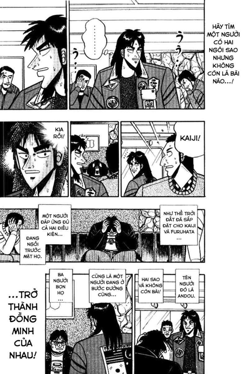 Kaiji - Chương 10