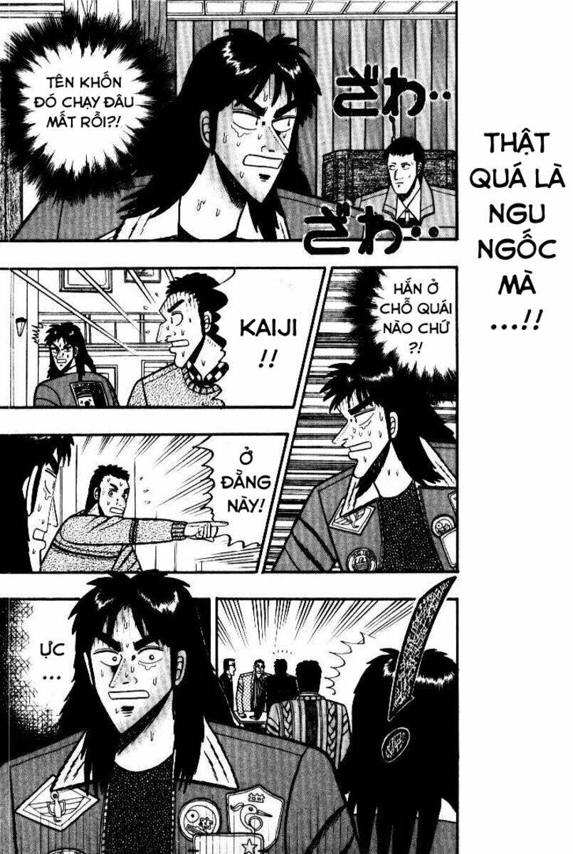 Kaiji - Chương 11