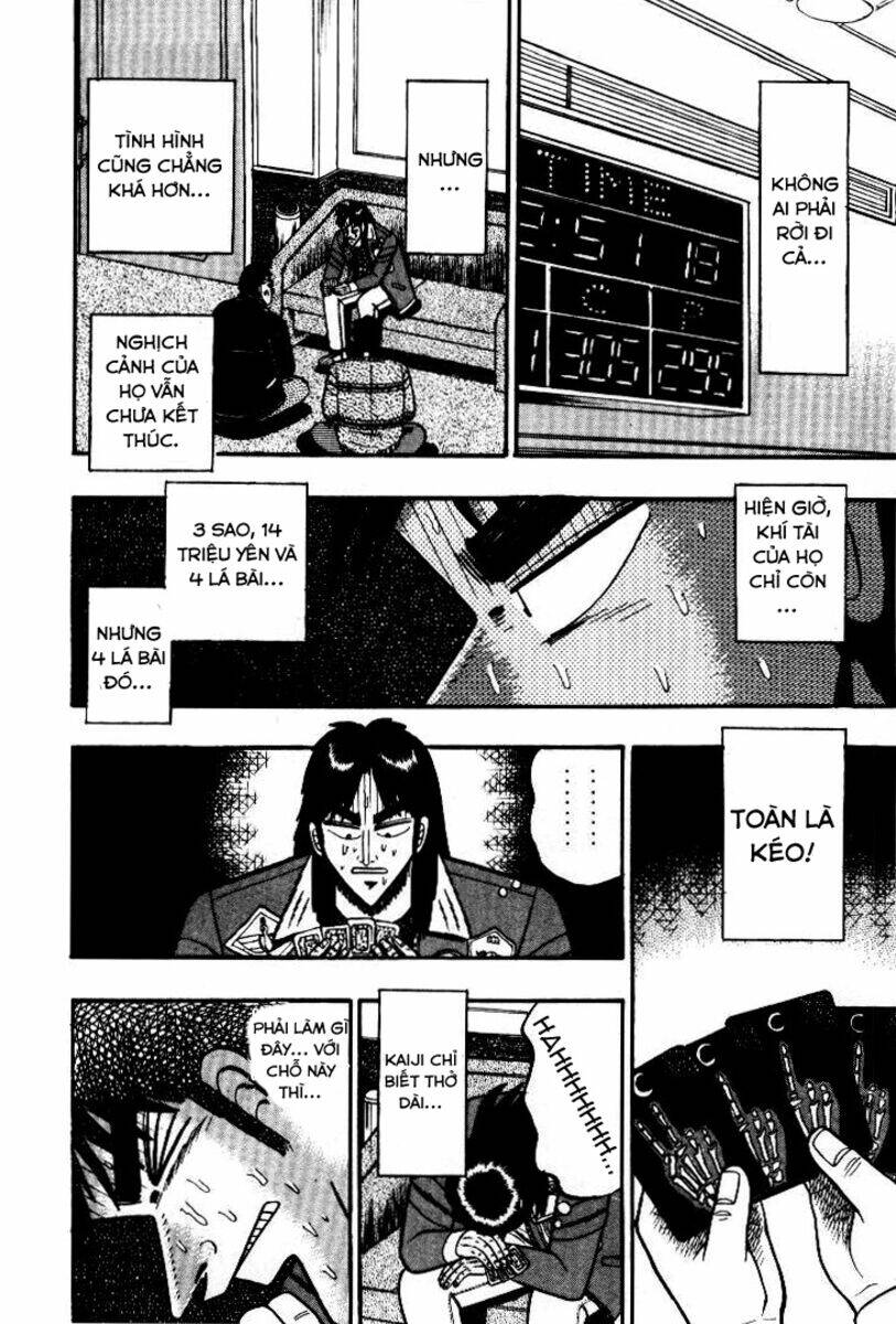Kaiji - Chương 11