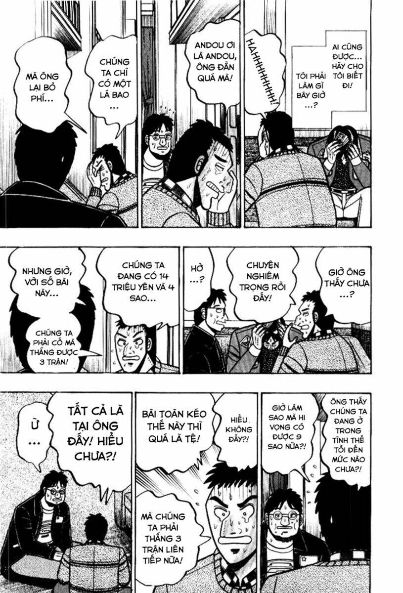 Kaiji - Chương 11