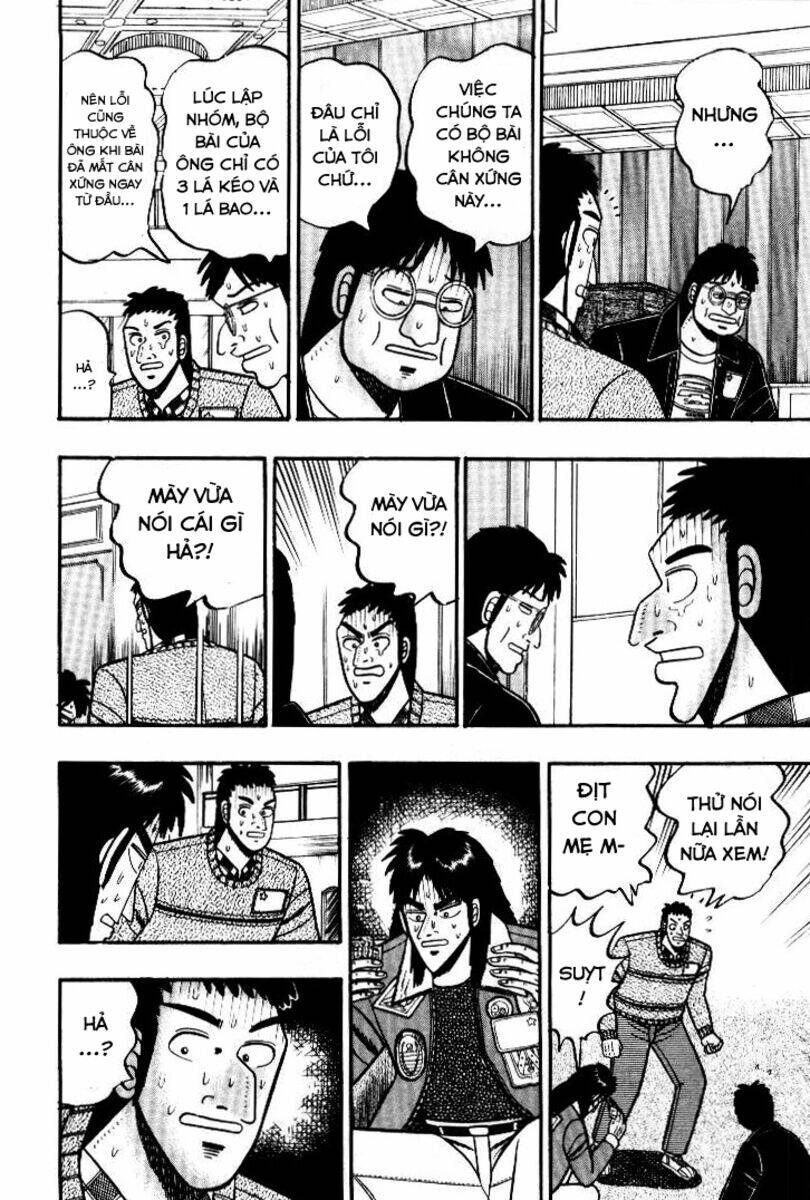 Kaiji - Chương 11
