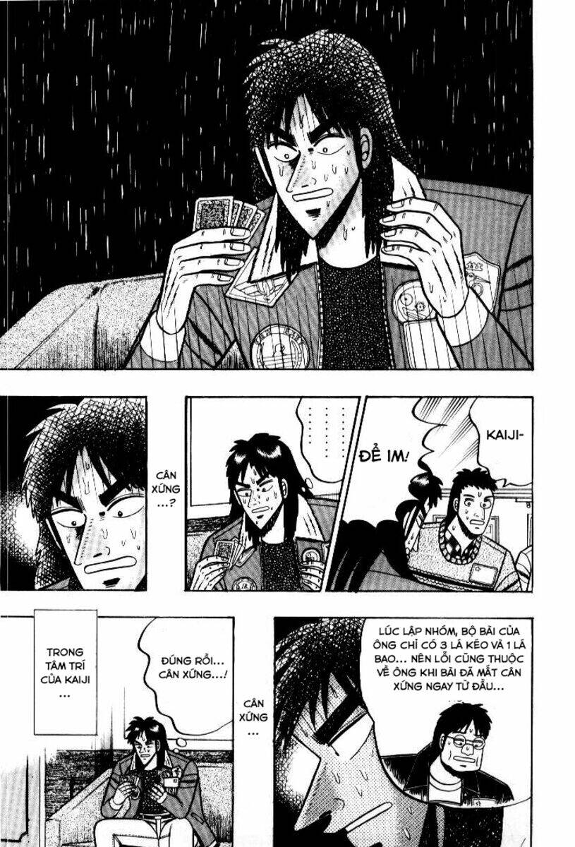 Kaiji - Chương 11