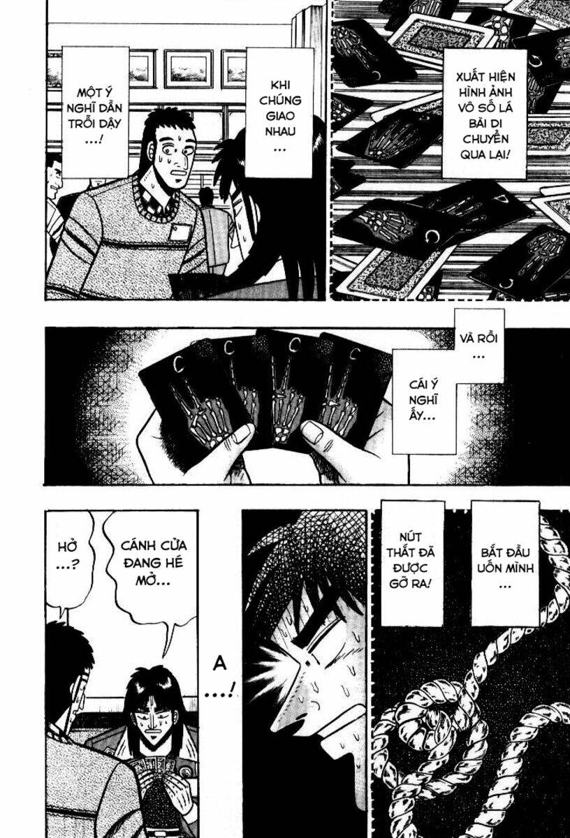 Kaiji - Chương 11
