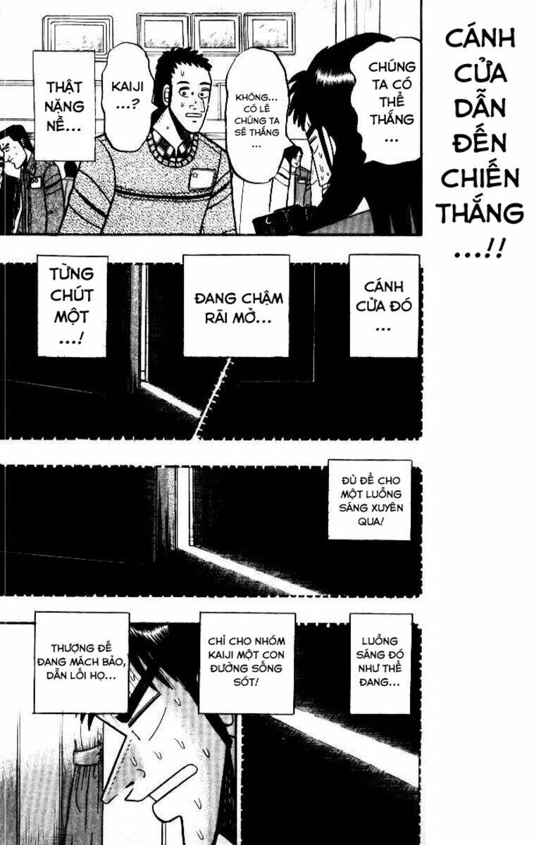 Kaiji - Chương 11