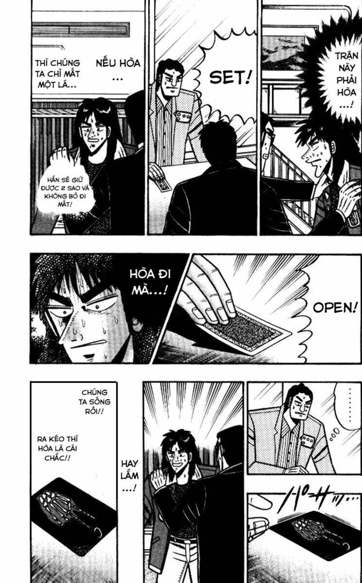 Kaiji - Chương 11