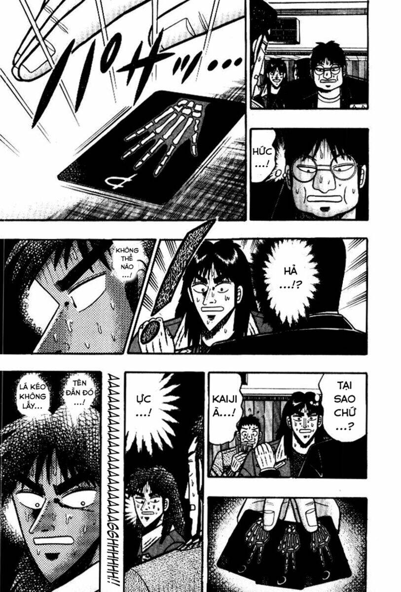 Kaiji - Chương 11