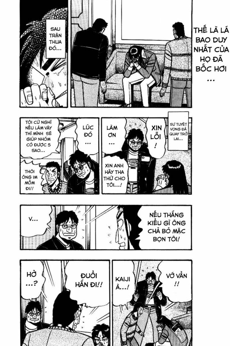 Kaiji - Chương 11