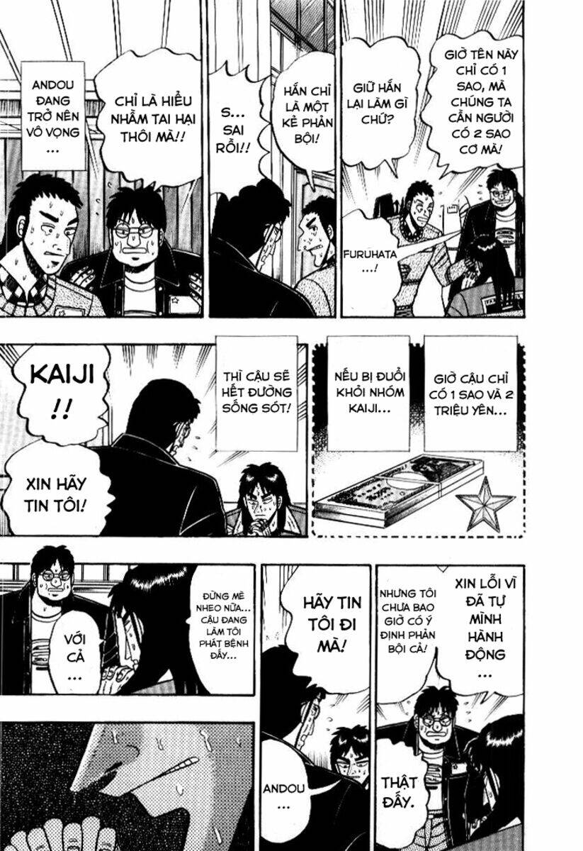 Kaiji - Chương 11