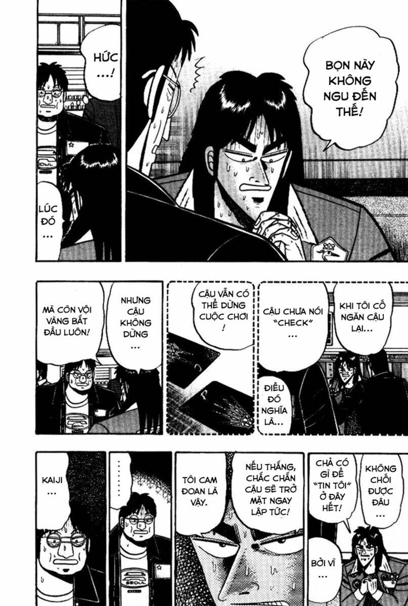 Kaiji - Chương 11