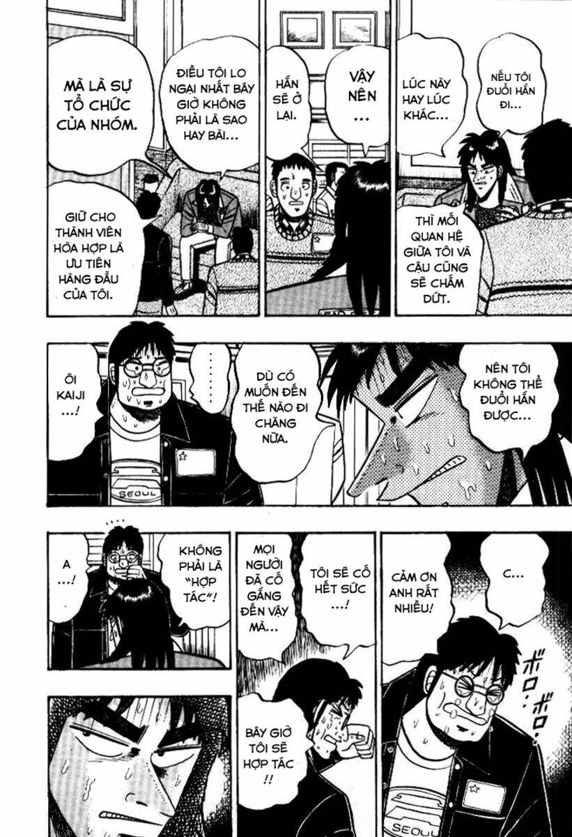 Kaiji - Chương 11
