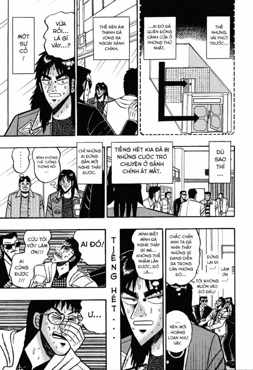 Kaiji - Chương 12