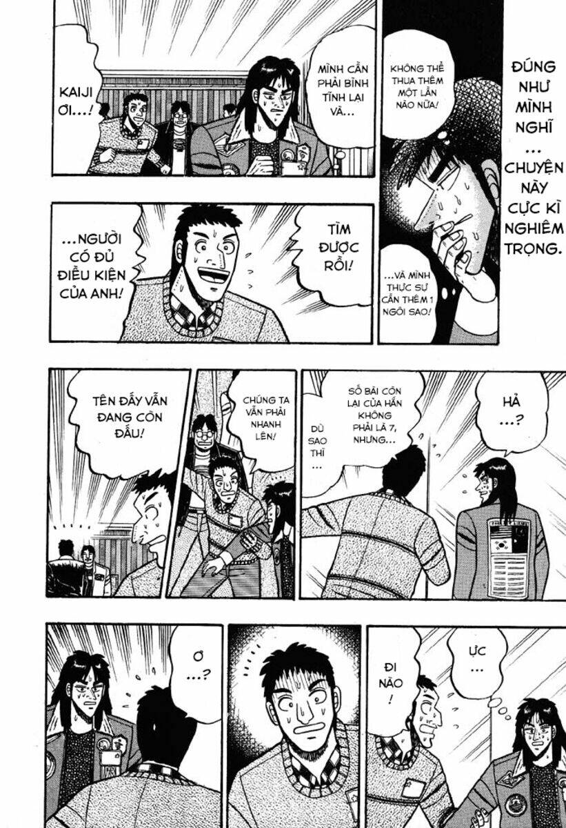 Kaiji - Chương 12