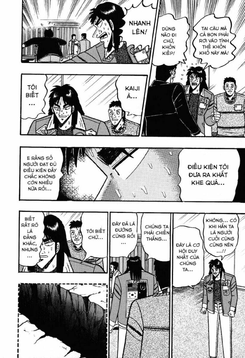 Kaiji - Chương 12