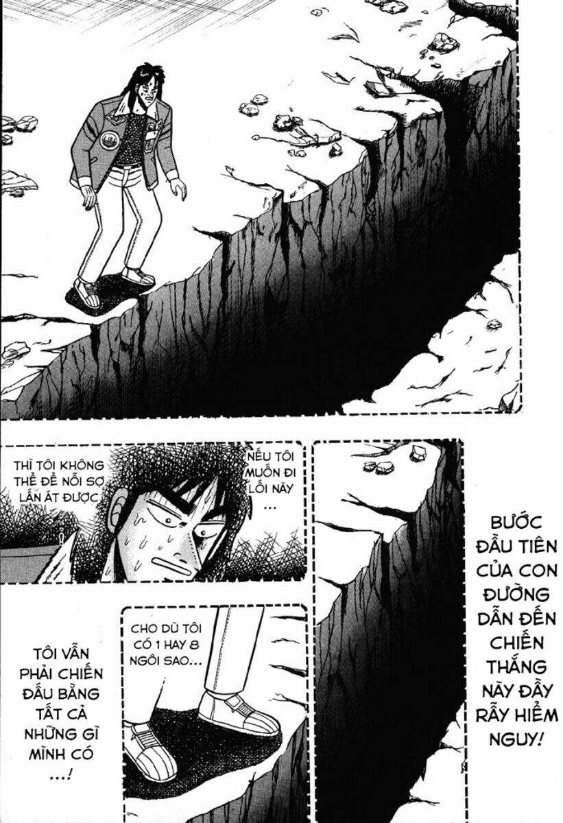 Kaiji - Chương 12