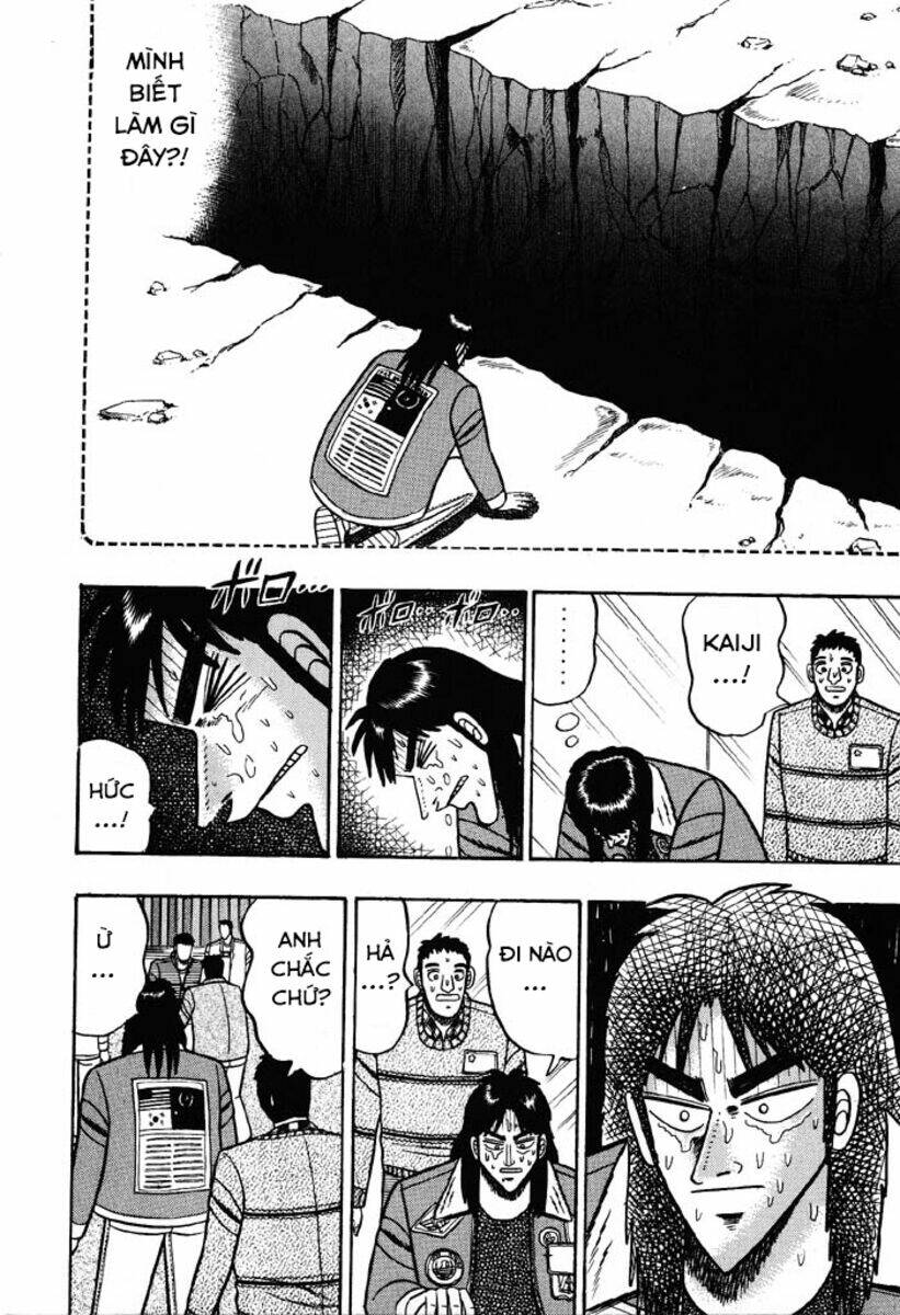 Kaiji - Chương 12