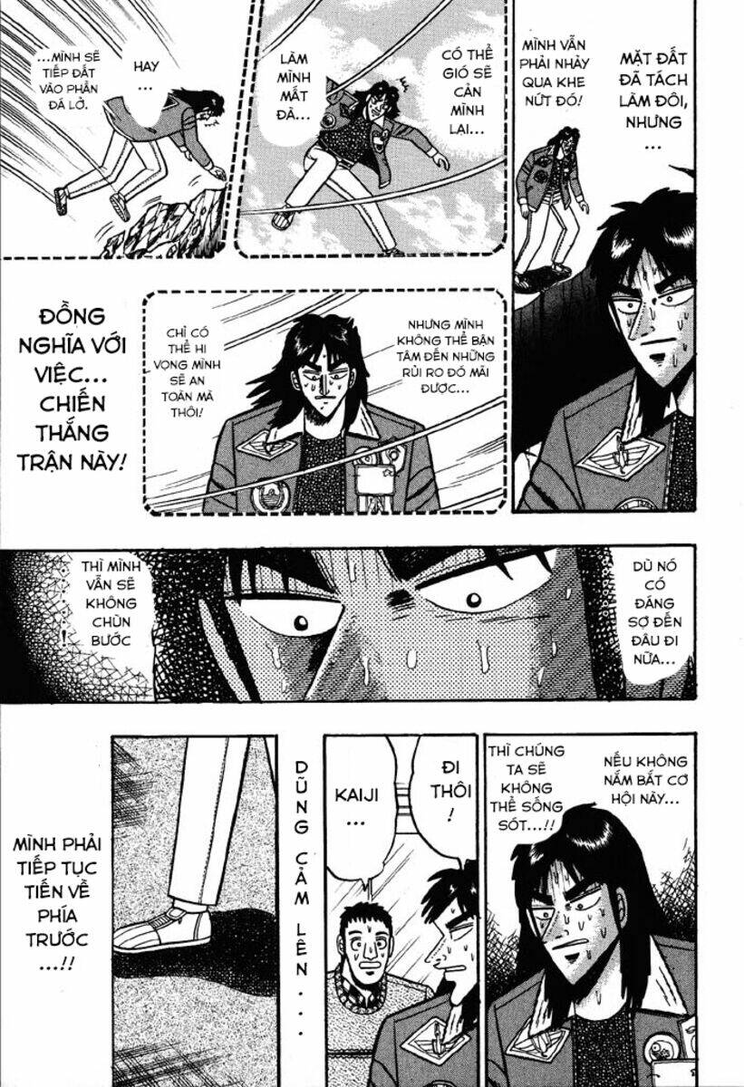 Kaiji - Chương 12