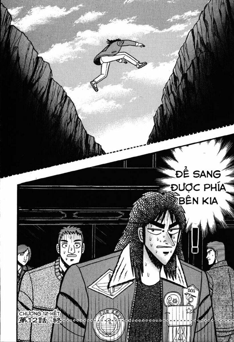 Kaiji - Chương 12