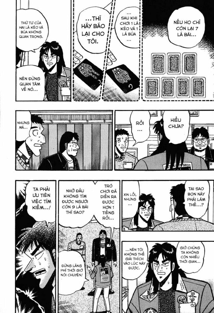 Kaiji - Chương 12