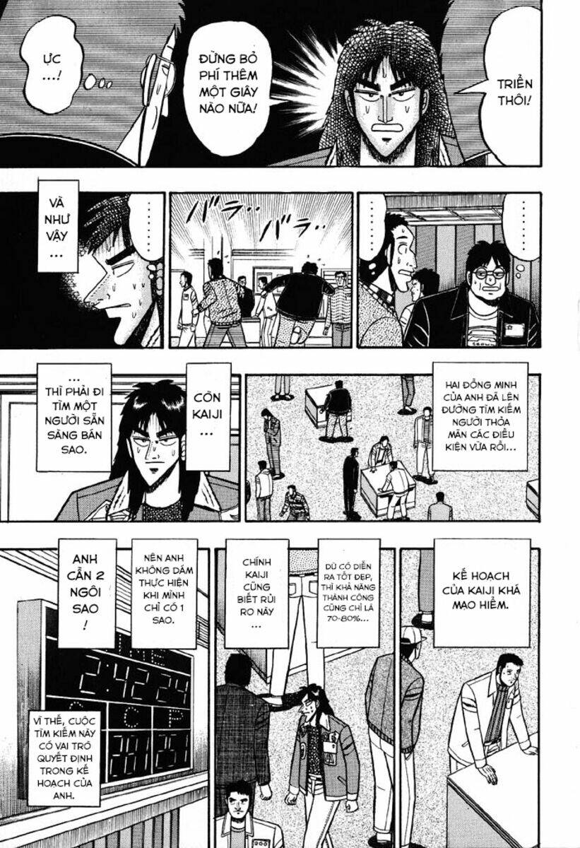 Kaiji - Chương 12