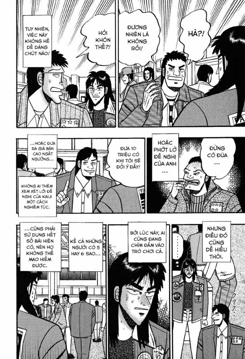 Kaiji - Chương 12