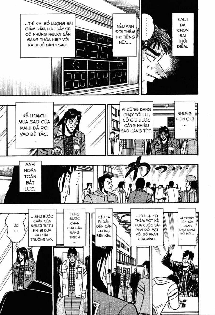 Kaiji - Chương 12