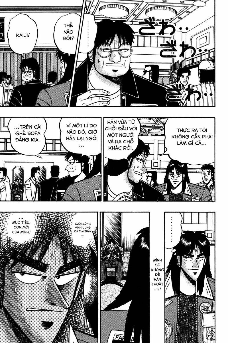 Kaiji - Chương 13