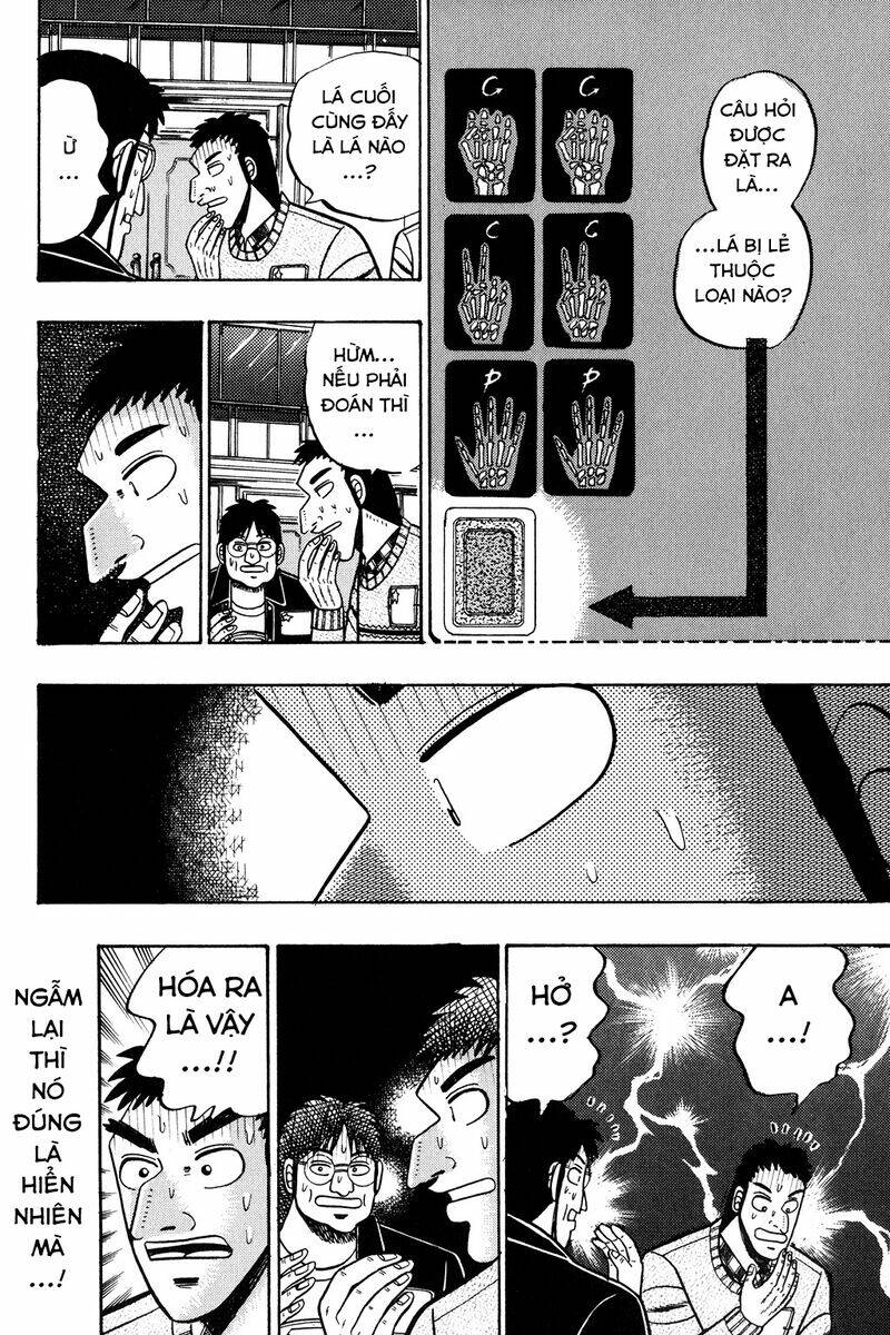 Kaiji - Chương 13