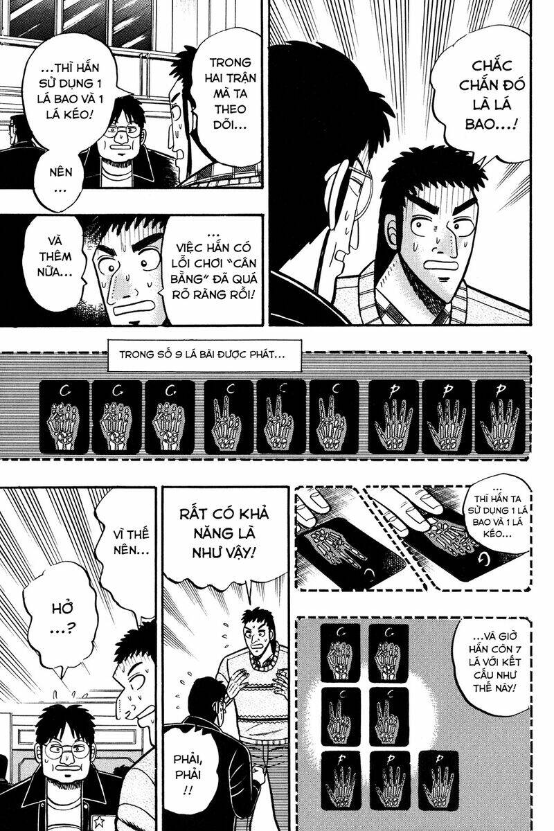 Kaiji - Chương 13