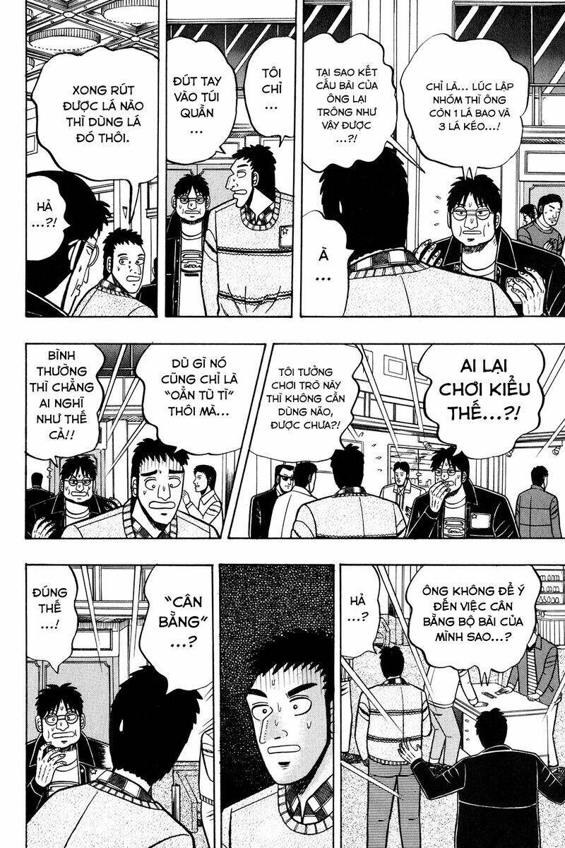 Kaiji - Chương 13