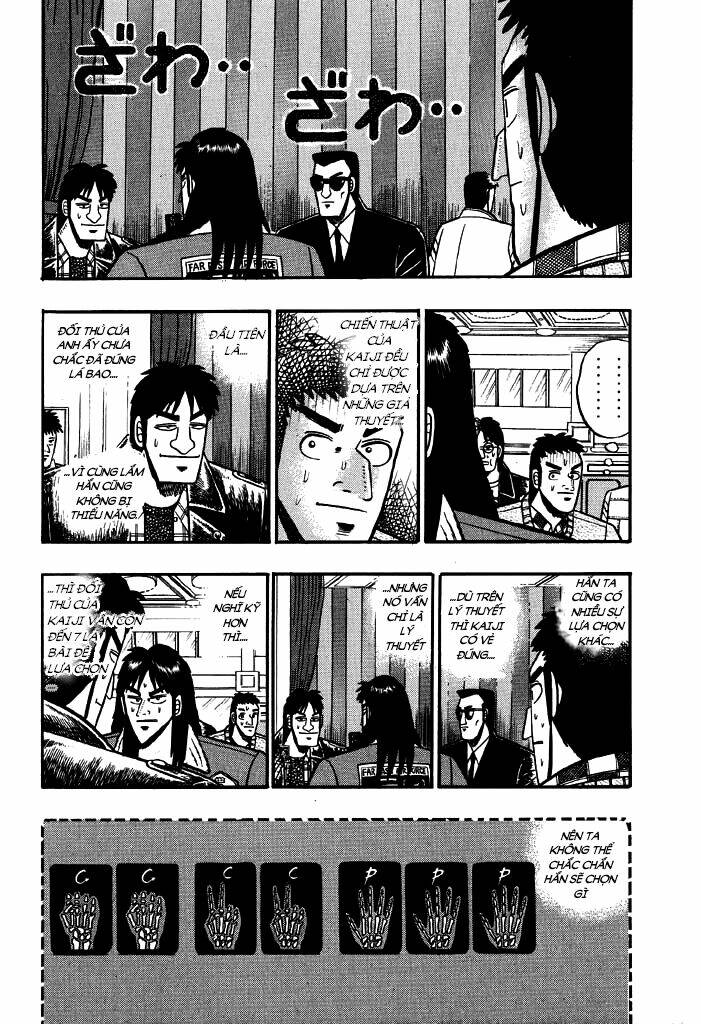 Kaiji - Chương 14