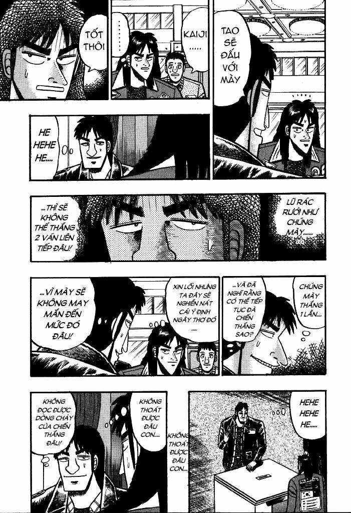 Kaiji - Chương 14