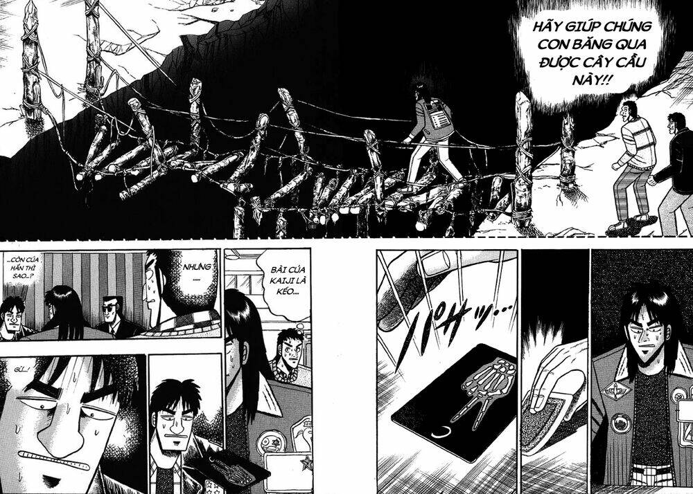 Kaiji - Chương 14