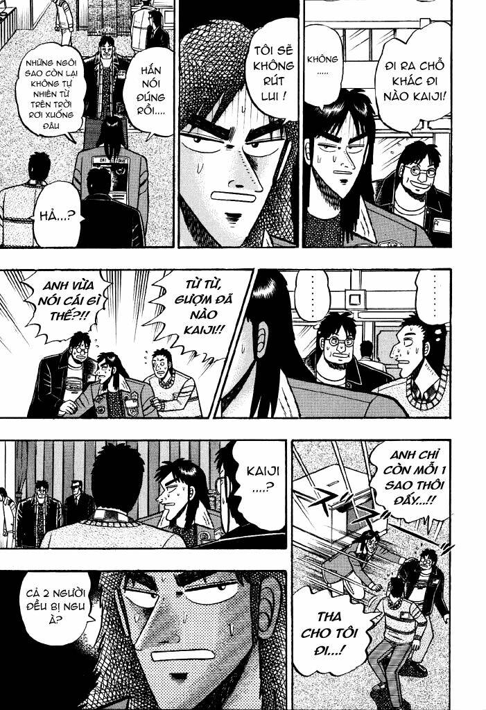 Kaiji - Chương 15