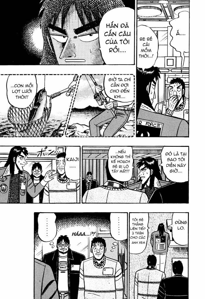 Kaiji - Chương 15