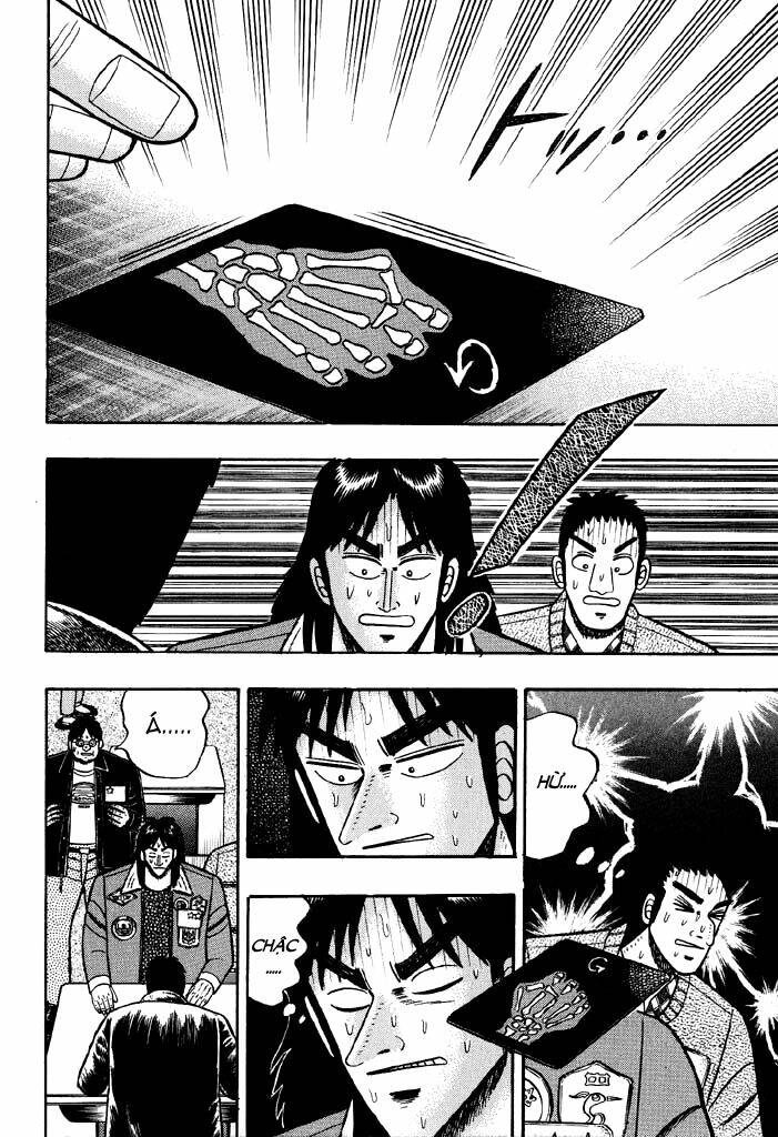 Kaiji - Chương 15