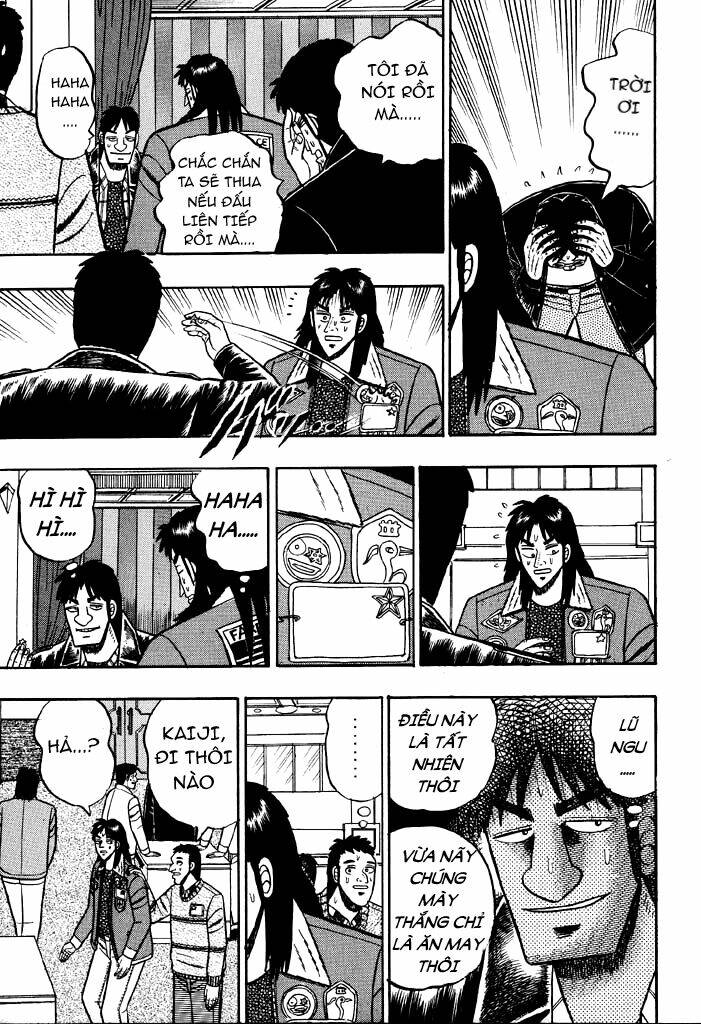 Kaiji - Chương 15