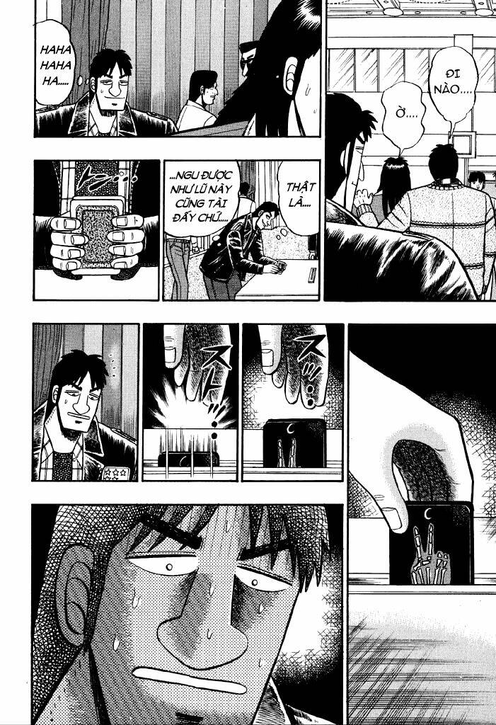 Kaiji - Chương 15