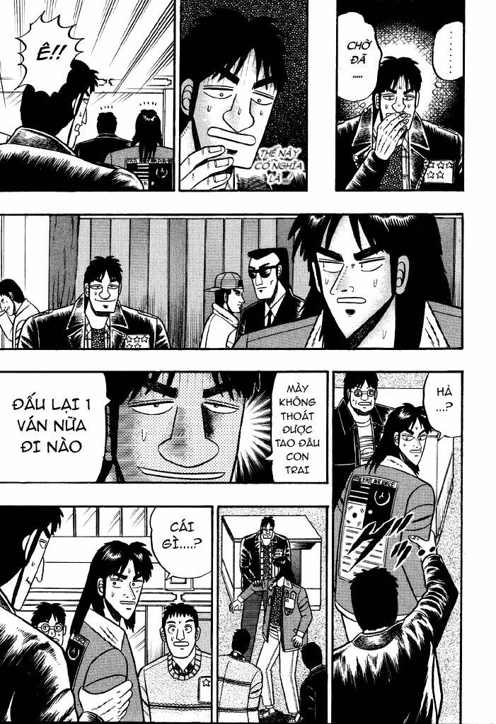 Kaiji - Chương 15
