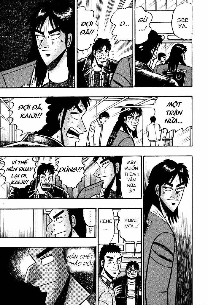 Kaiji - Chương 16