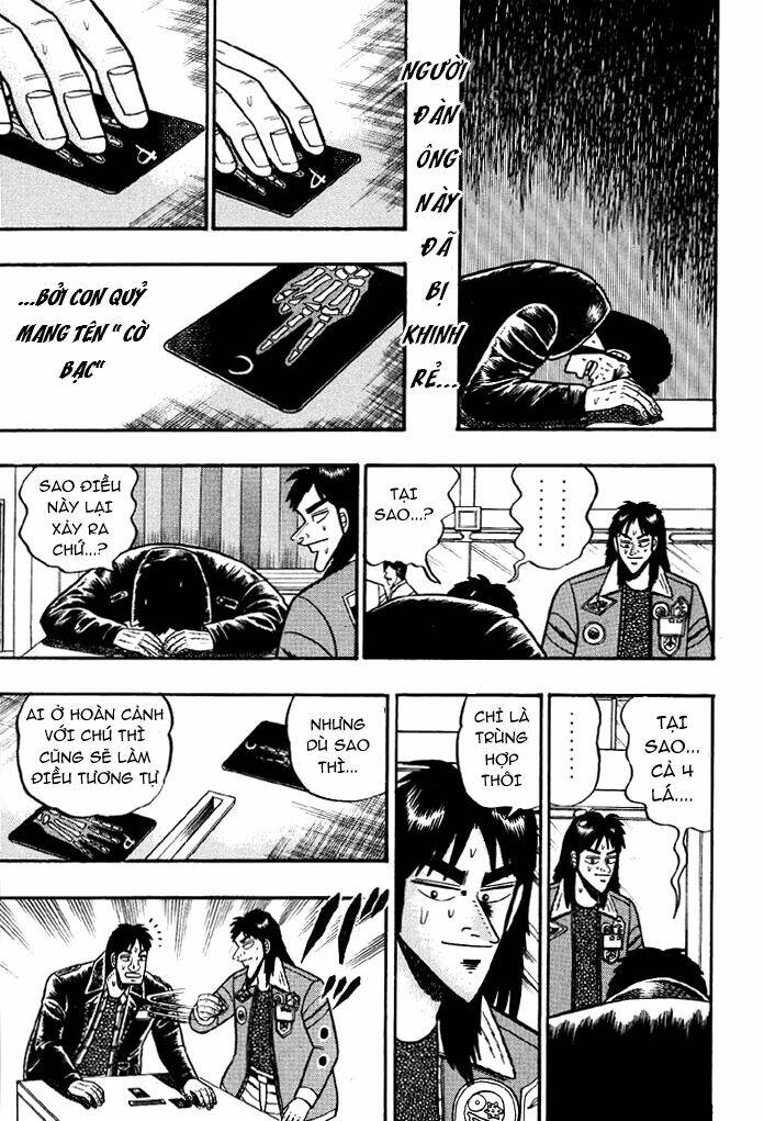 Kaiji - Chương 16