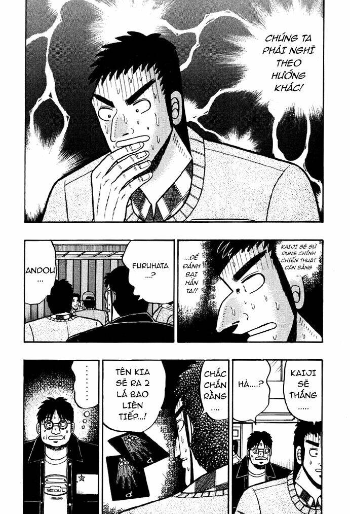 Kaiji - Chương 16